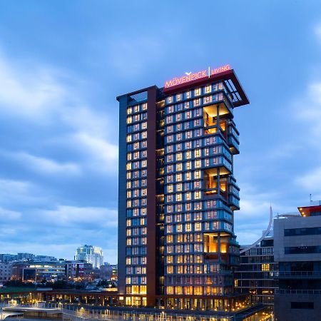 Movenpick Living Istanbul West Hotel ภายนอก รูปภาพ The Riverview