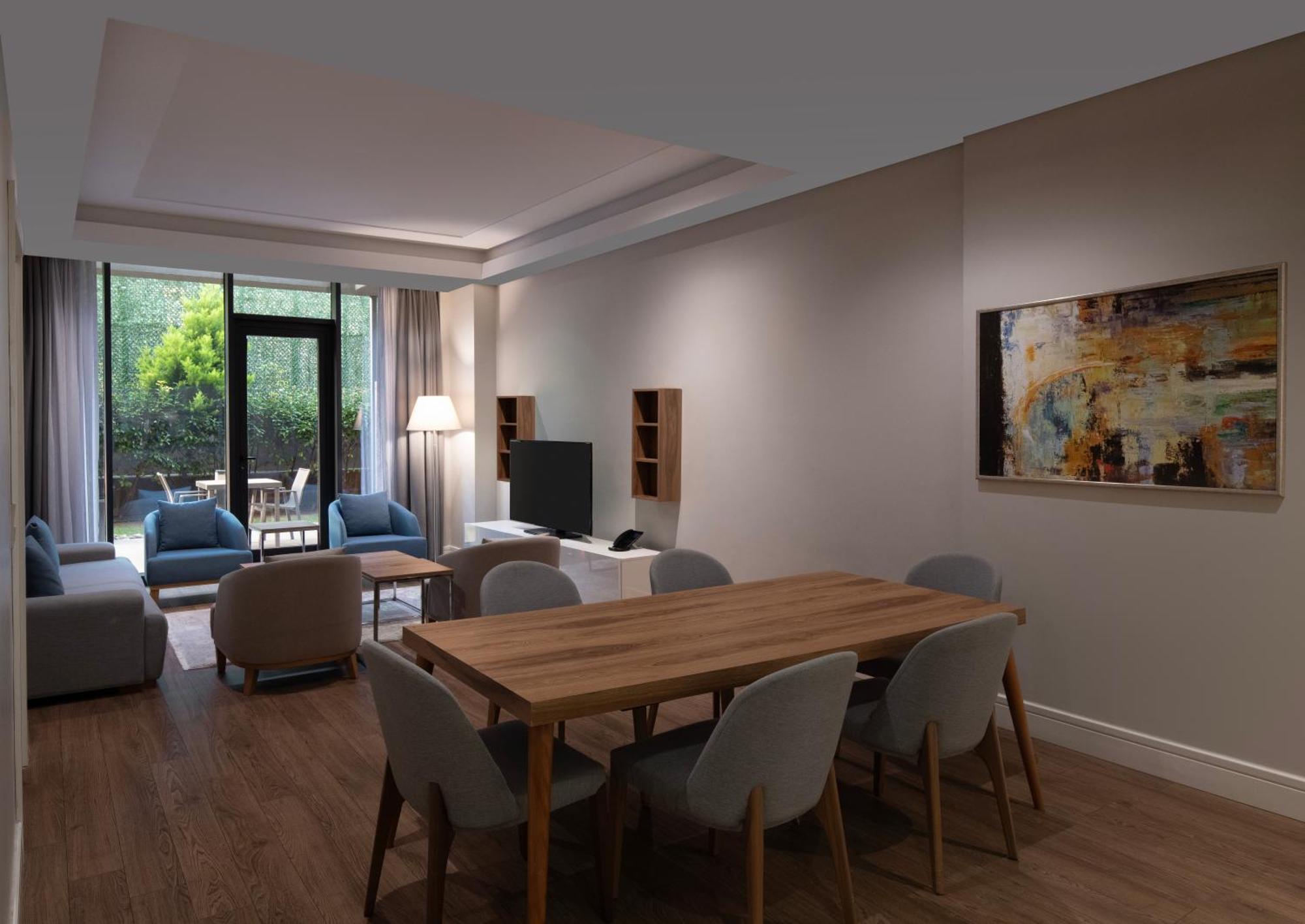 Movenpick Living Istanbul West Hotel ภายนอก รูปภาพ
