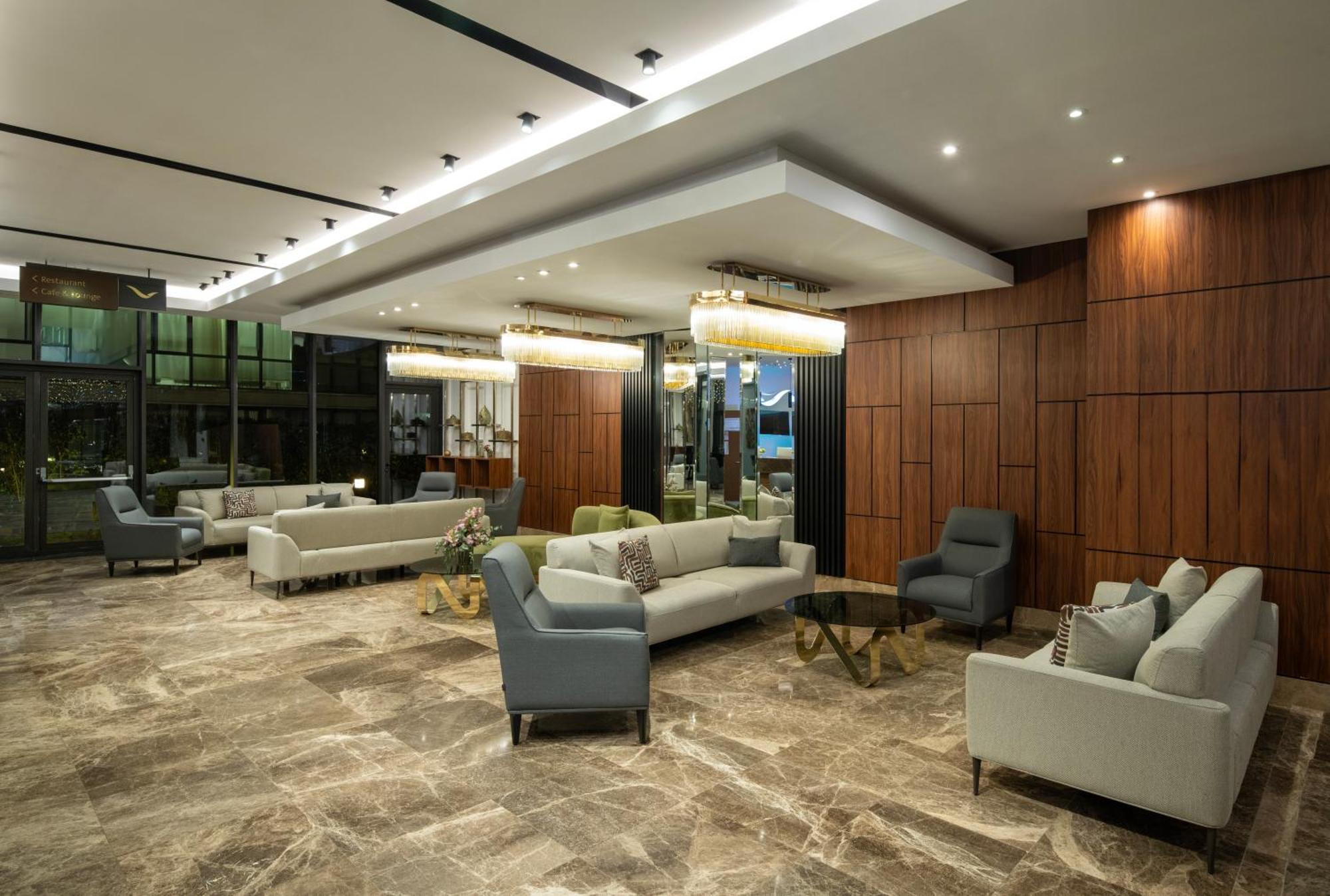 Movenpick Living Istanbul West Hotel ภายนอก รูปภาพ