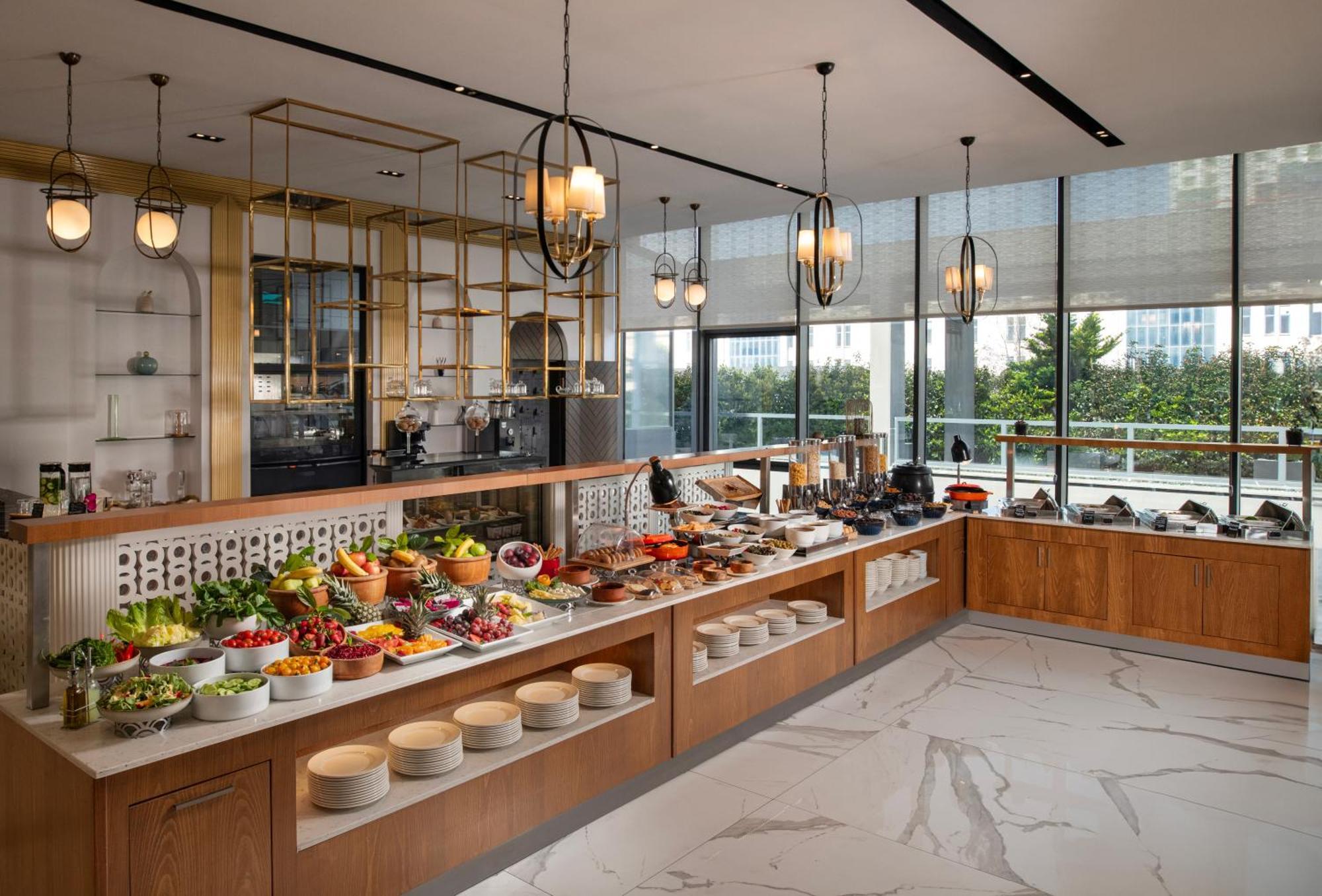 Movenpick Living Istanbul West Hotel ภายนอก รูปภาพ