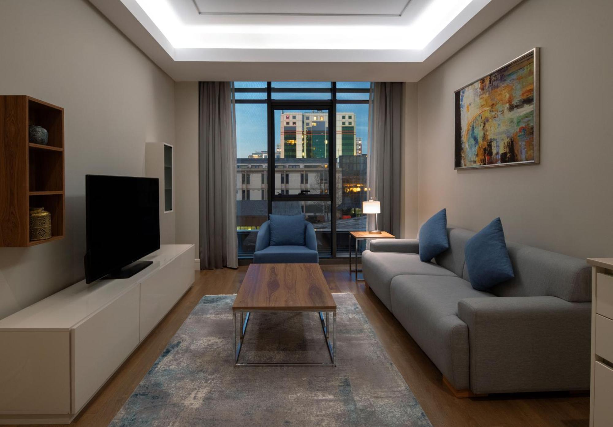 Movenpick Living Istanbul West Hotel ภายนอก รูปภาพ