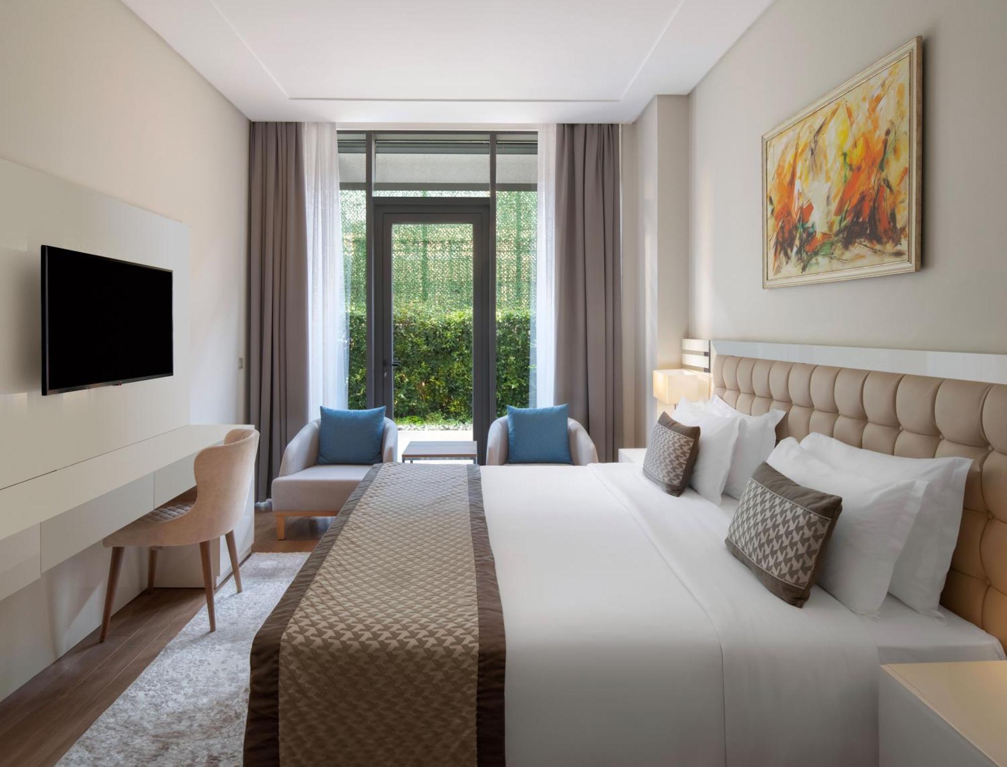 Movenpick Living Istanbul West Hotel ภายนอก รูปภาพ